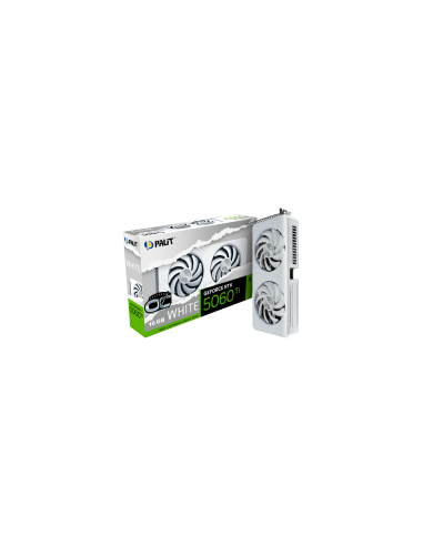 Palit GeForce RTX 5060 Ti WHITE OC...
